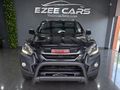 2020 Isuzu D-Max 250 HO X-Rider Black Double-Cab