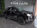 2020 Isuzu D-Max 250 HO X-Rider Black Double-Cab