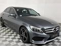 2018 Mercedes-Benz C-Class C 180 Edition-C Auto