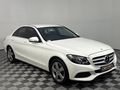 2015 Mercedes-Benz C-Class C 220 Bluetec Auto