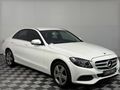 2015 Mercedes-Benz C-Class C 220 Bluetec Auto