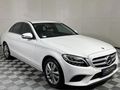 2020 Mercedes-Benz C-Class C 220d Auto
