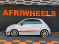 2015 Abarth 500 1.4T