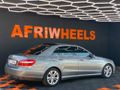 2011 Mercedes-Benz E-Class E 200 CGI BE