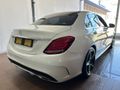 2018 Mercedes-Benz C-Class C 180 Auto