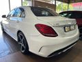 2018 Mercedes-Benz C-Class C 180 Auto