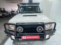 2017 Toyota Land Cruiser 79 4.5 D Double-Cab