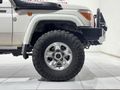 2017 Toyota Land Cruiser 79 4.5 D Double-Cab