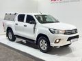 2018 Toyota Hilux 2.4 GD-6 Raised Body SRX Double-Cab