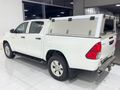 2018 Toyota Hilux 2.4 GD-6 Raised Body SRX Double-Cab