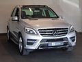 2015 Mercedes-Benz ML 350 Bluetec