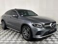 2018 Mercedes-Benz GLC Coupe 250d