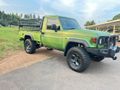 2026 Toyota Land Cruiser 79 2.8GD-6 Single-Cab