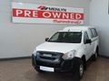 2024 Isuzu D-Max 250C Fleetside Single-Cab