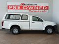 2024 Isuzu D-Max 250C Fleetside Single-Cab
