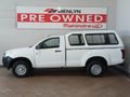 2024 Isuzu D-Max 250C Fleetside Single-Cab