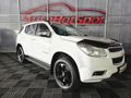 2016 Chevrolet Trailblazer 2.8 LTZ Auto