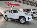 2020 Toyota Hilux 2.4 GD-6 Raised Body SRX Extended Cab