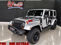2011 Jeep Wrangler Unlimited 3.8 Sahara Auto