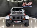 2011 Jeep Wrangler Unlimited 3.8 Sahara Auto