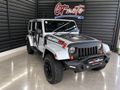 2011 Jeep Wrangler Unlimited 3.8 Sahara Auto