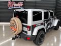 2011 Jeep Wrangler Unlimited 3.8 Sahara Auto