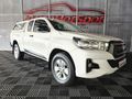 2019 Toyota Hilux 2.4 GD-6 Raised Body SRX Extended Cab