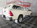 2019 Toyota Hilux 2.4 GD-6 Raised Body SRX Extended Cab