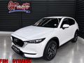 2017 Mazda CX-5 2.0 Dynamic Auto