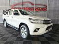 2017 Toyota Hilux 2.4 GD-6 Raised Body SRX Double-Cab