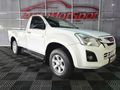 2021 Isuzu D-Max 250C Fleetside Single-Cab