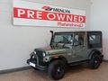 2018 Mahindra Thar 2.5 CRDe 4x4