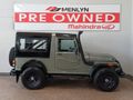 2018 Mahindra Thar 2.5 CRDe 4x4
