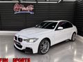 2016 BMW 3 Series BMW 335i M Sport AT