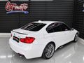 2016 BMW 3 Series BMW 335i M Sport AT