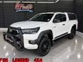2021 Toyota Hilux 2.8 GD-6 Raised Body Legend 4x4 Auto Extended Cab