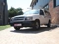 2002 Toyota Hilux 2400 D LWB Single-Cab