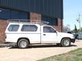2002 Toyota Hilux 2400 D LWB Single-Cab