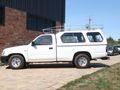2002 Toyota Hilux 2400 D LWB Single-Cab