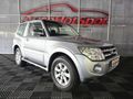 2013 Mitsubishi Pajero 3.2 Di-Dc GLS SWB Auto