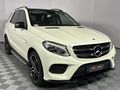 2017 Mercedes-AMG GLE 43 AMG 4Matic