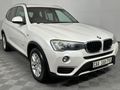 2016 BMW X3 xDrive20d Auto
