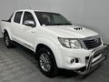 2014 Toyota Hilux 3.0 D-4D Legend 45 Raised Body Auto Double-Cab