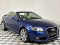 2011 Audi A3 Cabriolet 2.0 TFSI Ambition Auto