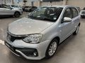 2017 Toyota Etios 1.5 XS 5-dr