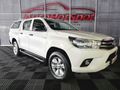 2017 Toyota Hilux 2.4 GD-6 Raised Body SRX Double-Cab