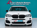 2018 BMW X3 xDrive20d M Sport Auto