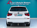 2018 BMW X3 xDrive20d M Sport Auto