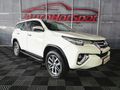 2019 Toyota Fortuner 2.8 GD-6 Raised Body Auto
