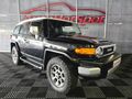 2013 Toyota FJ Cruiser 4.0 V6 Sport Cruiser